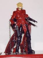Vash (Spawn) Custom Action Figure