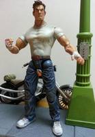 Cody Travers (Final Fight) Custom Action Figure