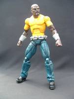 Luke Cage (Marvel Legends) Custom Action Figure