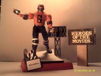 Rollerball (Monsters) Custom Action Figure
