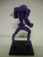 The Fury and Captain Britain - Classic Marvel Figurine Collection (Marvel) Custom Miniature / Figurine