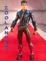 Zoolander (Movie Masters) Custom Action Figure
