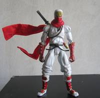 Joe Musashi (Shinobi) (Shinobi) Custom Action Figure
