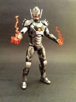 Ultron (Jarvis)  Avengers 2 Movie Concept (Marvel Select) Custom Action Figure