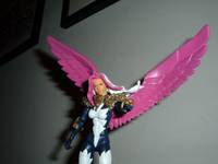 Songbird - Thunderbolts (Marvel Legends) Custom Action Figure