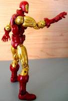 Iron Man Thin Figure (Avengers) Custom Action Figure