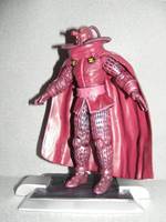 Russian Zod (DC Direct) Custom Action Figure