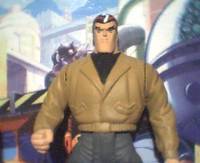 Jason Blood (Justice League Unlimited) Custom Action Figure