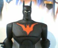 Batman Beyond (Justice League Unlimited) Custom Action Figure