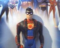Spiderboy (Justice League Unlimited) Custom Action Figure