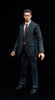 Tony Stark (Iron Man) Custom Action Figure