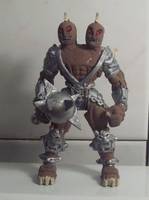 Hexen beyond Heretic Ettin (Hexen) Custom Action Figure