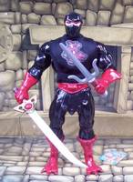 Ninjor (Masters of the Universe) Custom Action Figure