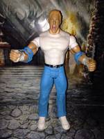 Cody Travers (Final Fight) Custom Action Figure