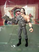 Scalphunter (X-Men) Custom Action Figure