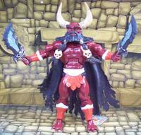 Toros the Terri-Bull (Masters of the Universe) Custom Action Figure