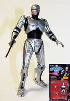 Ultra Police Robocop (Robocop) Custom Action Figure