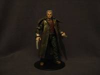 Old Man Logan  - 4 Inch Custom Figure by STJ (X-Men) Custom Action Figure