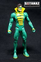 Weather Wizard (DC Universe) Custom Action Figure