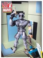 Deadpool (X-Force) Custom Action Figure