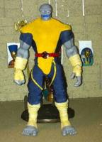 Alpha(En Sabah Nur) (X-Men) Custom Action Figure