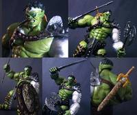 King Hulk (Marvel Legends) Custom Action Figure