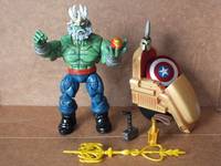 Maestro Hulk (Marvel Universe) Custom Action Figure