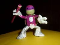 Purple Lantern Donnie (Teenage Mutant Ninja Turtles) Custom Action Figure
