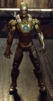 Iron Man 3 Mark 21 Midas (Avengers) Custom Action Figure