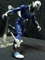 Speed Phantom (Original) Custom Action Figure