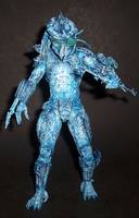 Tundra Planet Predator (Predator) Custom Action Figure