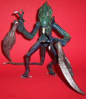 Xenomorph Ravager (Aliens) Custom Action Figure