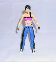 Puck II (Marvel Legends) Custom Action Figure