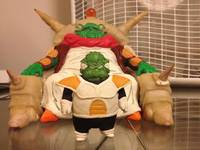 Dragonball Z Guldo (Dragonball Z) Custom Action Figure