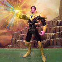 Sinestro (Injustice) Custom Action Figure