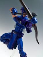 Heroic Age Hawkeye (Marvel Universe) Custom Action Figure