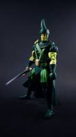 Steppenwolf (DC Infinite Heroes) Custom Action Figure