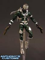 Kamikaze (Marvel Legends) Custom Action Figure