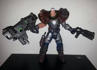 Cable (Marvel Legends) Custom Action Figure