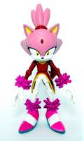 Burning Blaze (Sonic) Custom Action Figure