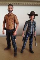 Rick Grimes Season 4 (Walking Dead) Custom Action Figure