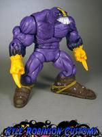 The Maxx (Maxx) Custom Action Figure
