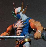 Thunderblade (Fast Freddie) Custom Action Figure
