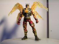 Air-walker (Silver Surfer) Custom Action Figure