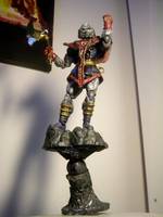 Terrax the Tamer (Silver Surfer) Custom Action Figure