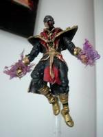 Jack of Hearts (Silver Surfer) Custom Action Figure