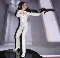 Bespin Escape Princess Leia (Star Wars) Custom Action Figure