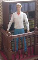 Fred Jones (Scooby Doo) Custom Action Figure