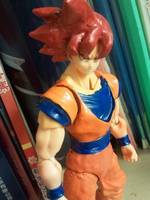 S.H.Figuarts Super Saiyan Goku (Final Try) (Dragonball Z) Custom Action Figure