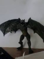 Swamp Demon (Iron Man) Custom Action Figure